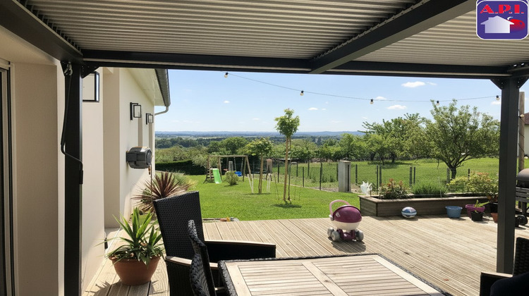 Ma-Cabane - Vente Maison LE FOUSSERET, 130 m²