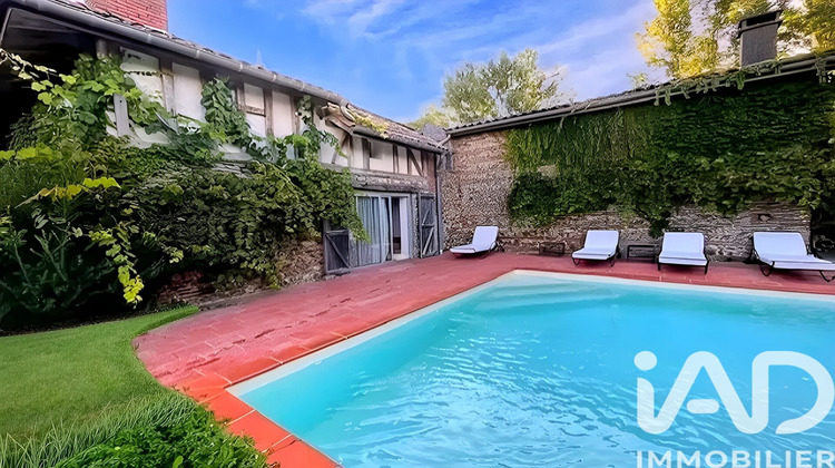 Ma-Cabane - Vente Maison Le Fousseret, 318 m²
