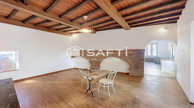 Ma-Cabane - Vente Maison Le Fousseret, 135 m²