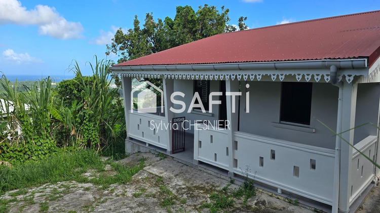 Ma-Cabane - Vente Maison Le Francois, 72 m²