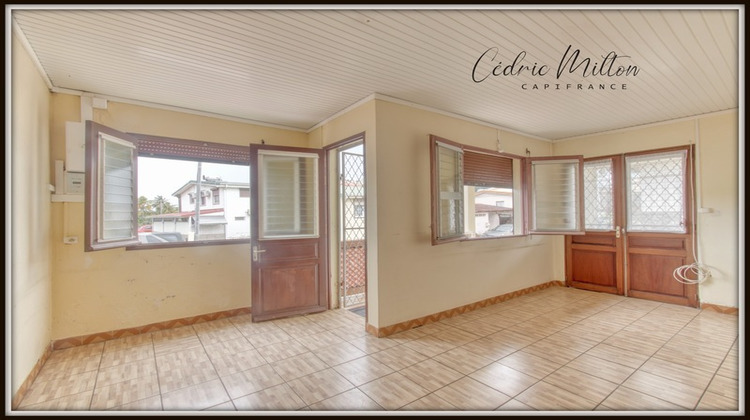 Ma-Cabane - Vente Maison LE FRANCOIS, 138 m²