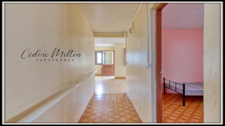 Ma-Cabane - Vente Maison LE FRANCOIS, 138 m²