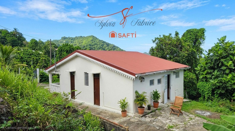 Ma-Cabane - Vente Maison Le Francois, 72 m²