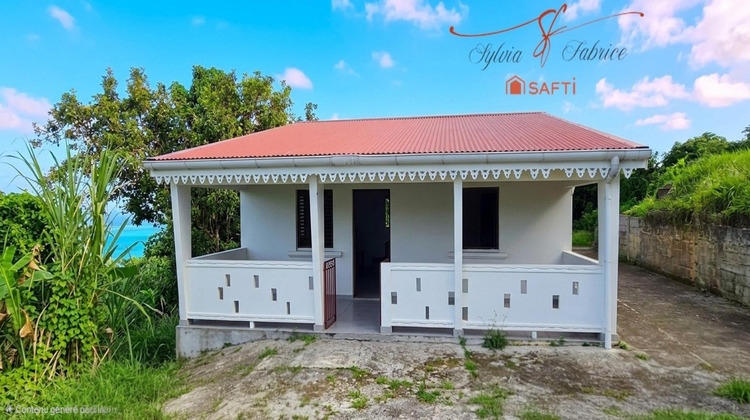 Ma-Cabane - Vente Maison Le Francois, 72 m²