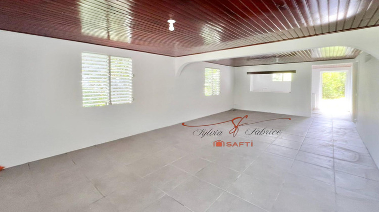 Ma-Cabane - Vente Maison Le Francois, 72 m²