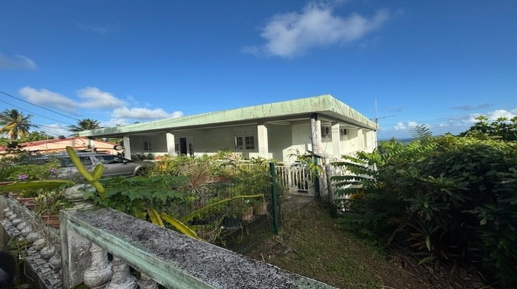 Ma-Cabane - Vente Maison LE FRANCOIS, 272 m²