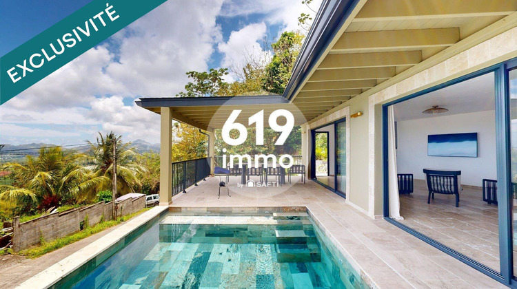 Ma-Cabane - Vente Maison Le Francois, 140 m²