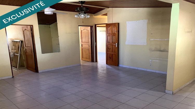 Ma-Cabane - Vente Maison Le Francois, 112 m²