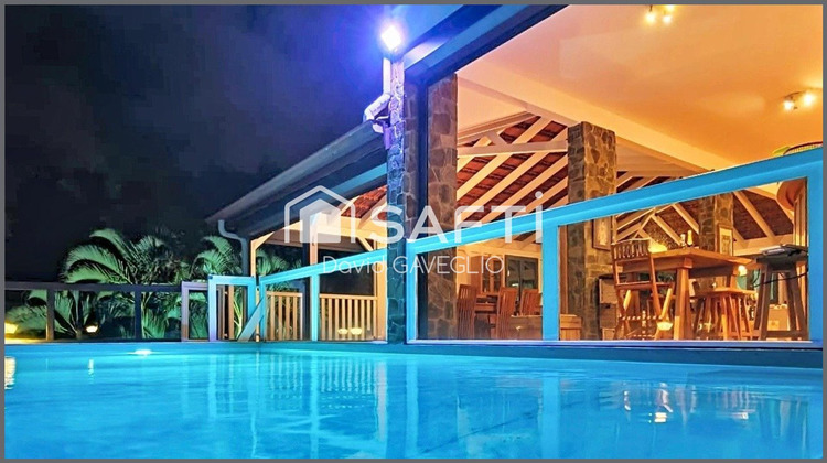 Ma-Cabane - Vente Maison Le Francois, 284 m²