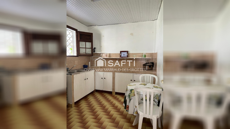 Ma-Cabane - Vente Maison Le Francois, 130 m²