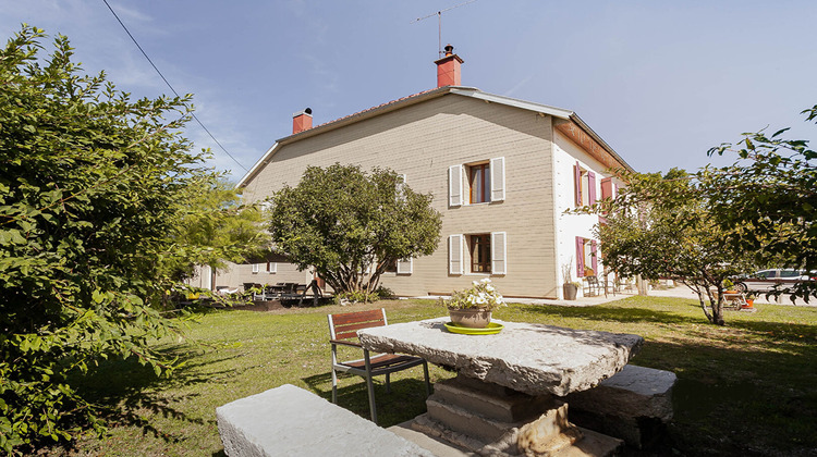 Ma-Cabane - Vente Maison LE FRASNOIS, 548 m²