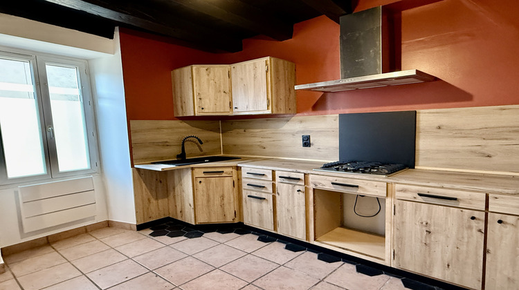 Ma-Cabane - Vente Maison Le Fraysse, 77 m²