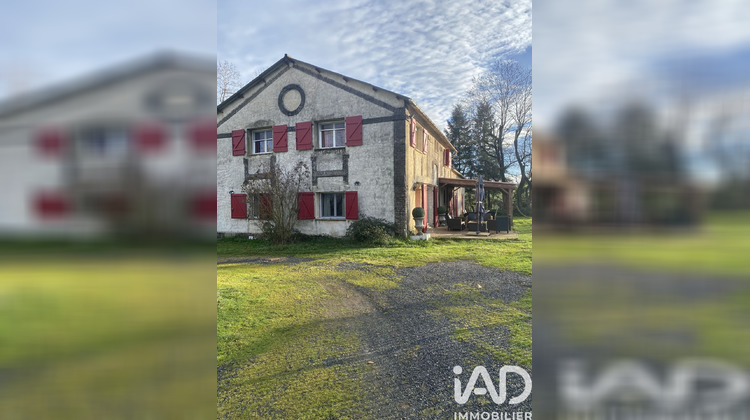 Ma-Cabane - Vente Maison Le Fraysse, 269 m²