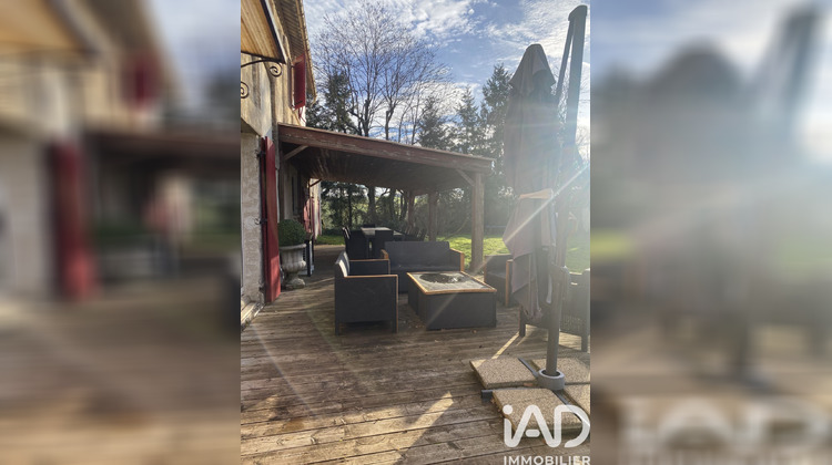 Ma-Cabane - Vente Maison Le Fraysse, 269 m²