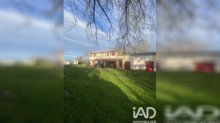 Ma-Cabane - Vente Maison Le Fraysse, 269 m²