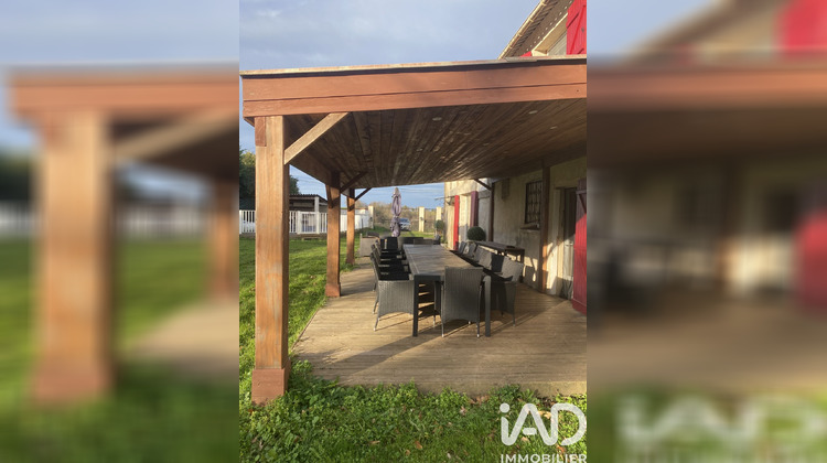 Ma-Cabane - Vente Maison Le Fraysse, 269 m²