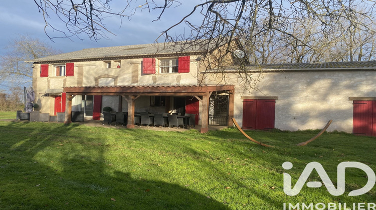 Ma-Cabane - Vente Maison Le Fraysse, 269 m²