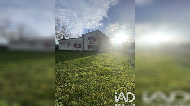 Ma-Cabane - Vente Maison Le Fraysse, 269 m²