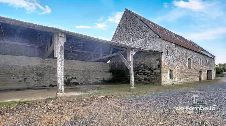 Ma-Cabane - Vente Maison Le Fresne-Camilly, 182 m²