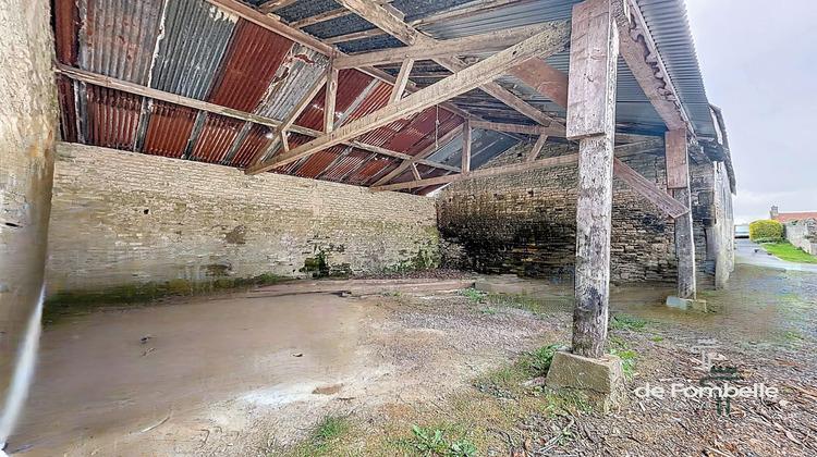 Ma-Cabane - Vente Maison Le Fresne-Camilly, 182 m²