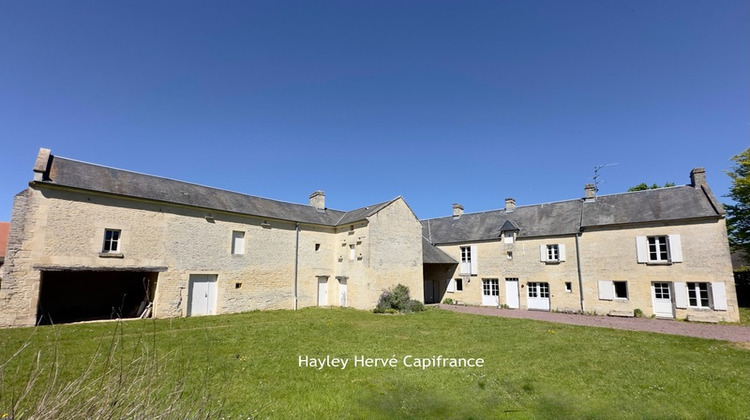 Ma-Cabane - Vente Maison LE FRESNE CAMILLY, 155 m²
