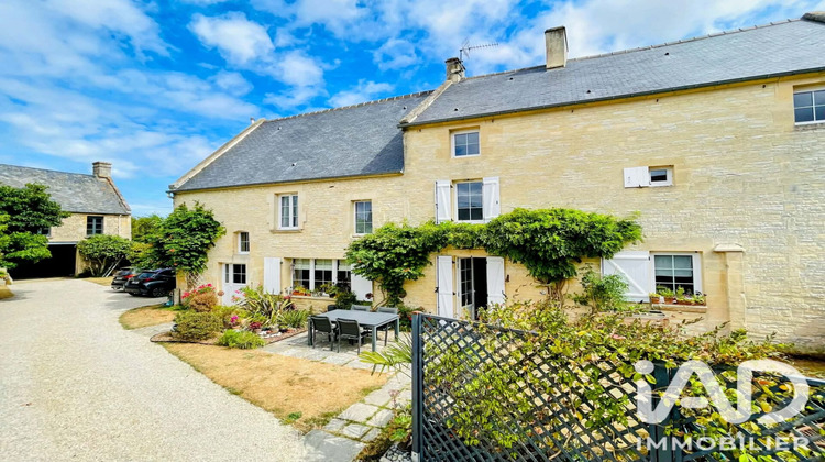 Ma-Cabane - Vente Maison Le Fresne-Camilly, 163 m²