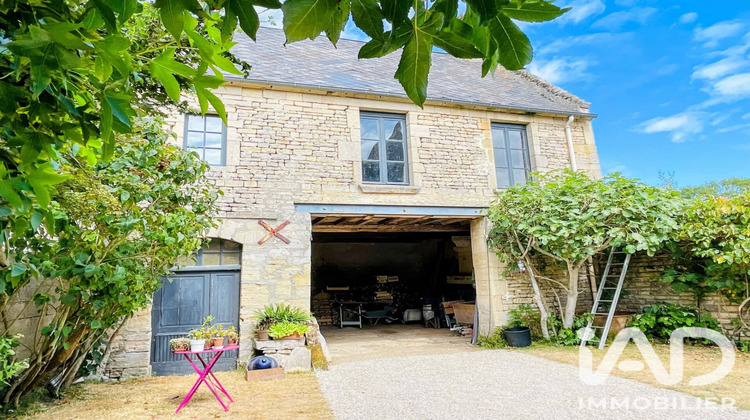 Ma-Cabane - Vente Maison Le Fresne-Camilly, 163 m²