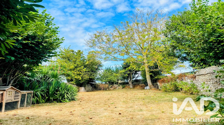 Ma-Cabane - Vente Maison Le Fresne-Camilly, 163 m²
