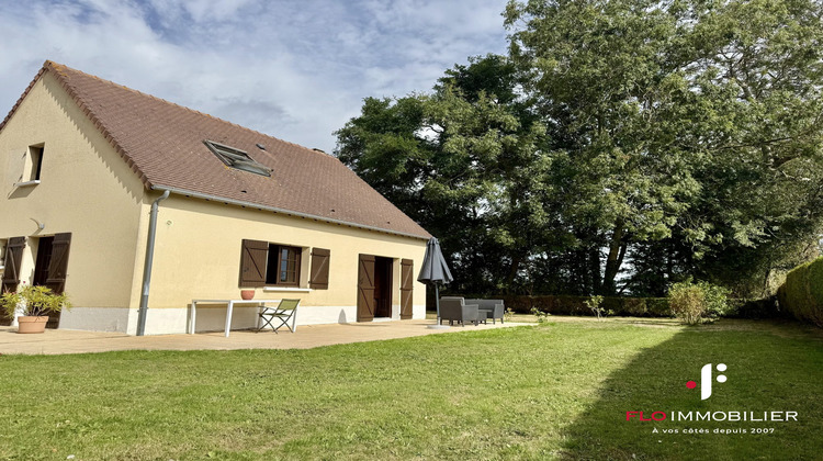 Ma-Cabane - Vente Maison Le Fresne-Camilly, 105 m²