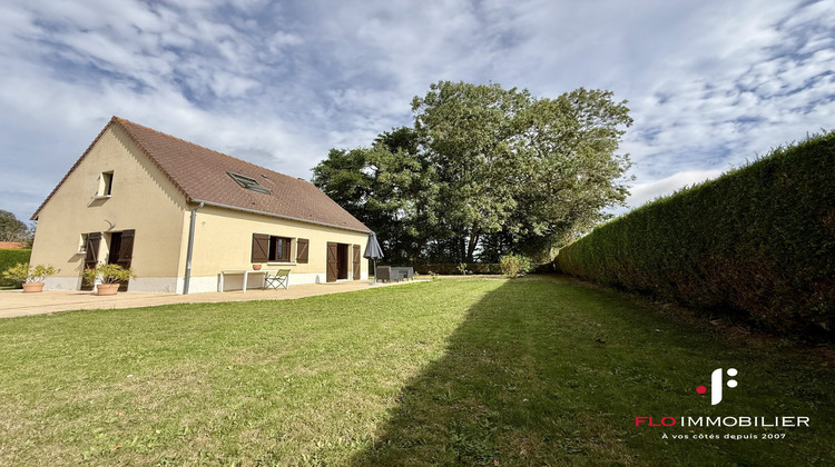 Ma-Cabane - Vente Maison Le Fresne-Camilly, 105 m²