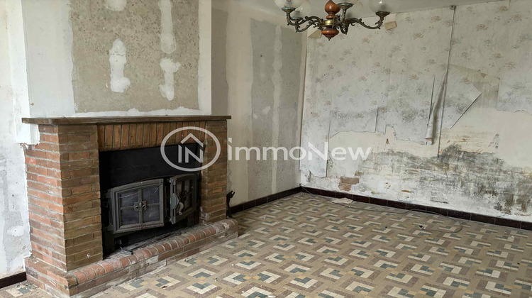 Ma-Cabane - Vente Maison Le Fresne-Poret, 80 m²