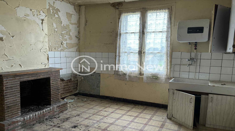 Ma-Cabane - Vente Maison Le Fresne-Poret, 80 m²