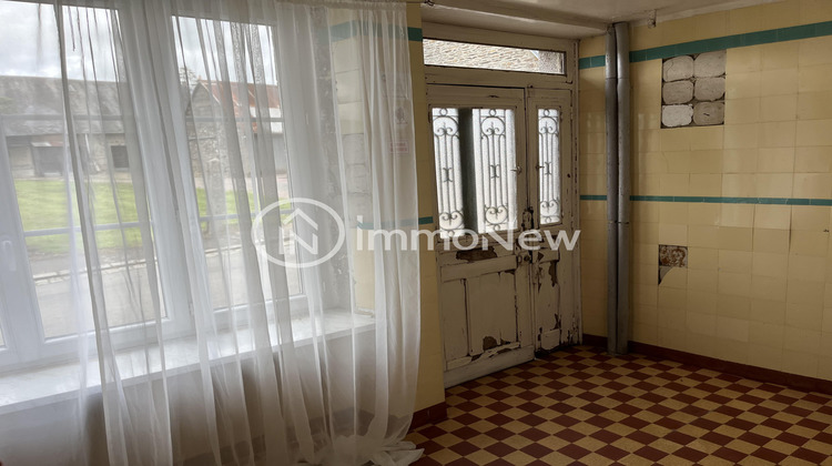 Ma-Cabane - Vente Maison Le Fresne-Poret, 89 m²