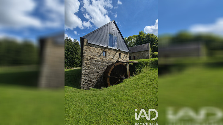 Ma-Cabane - Vente Maison Le Fresne-Poret, 50 m²