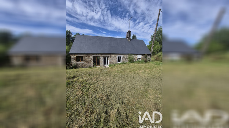 Ma-Cabane - Vente Maison Le Fresne-Poret, 50 m²