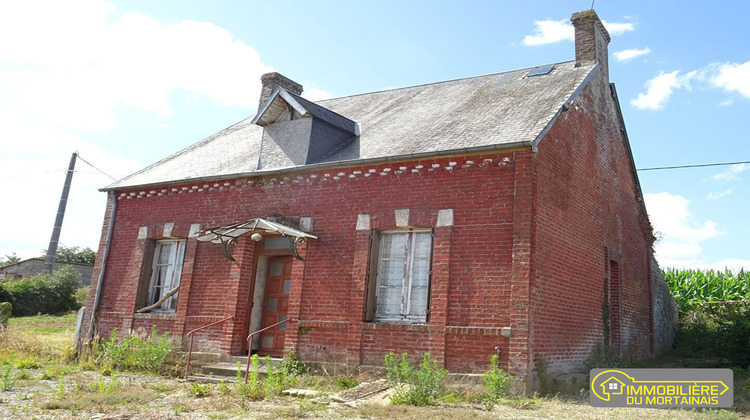 Ma-Cabane - Vente Maison Le Fresne-Poret, 30 m²