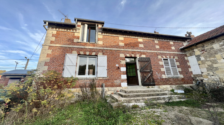 Ma-Cabane - Vente Maison Le Frestoy-Vaux, 270 m²