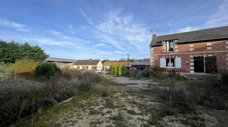 Ma-Cabane - Vente Maison Le Frestoy-Vaux, 270 m²