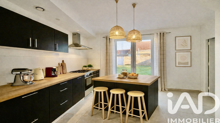 Ma-Cabane - Vente Maison Le Frestoy-Vaux, 120 m²