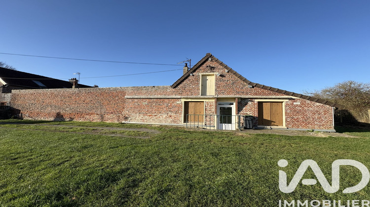 Ma-Cabane - Vente Maison Le Frestoy-Vaux, 43 m²