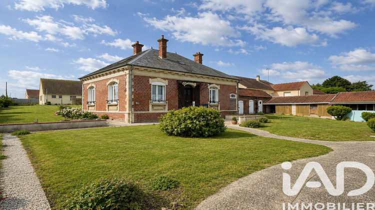 Ma-Cabane - Vente Maison Le Frestoy-Vaux, 109 m²