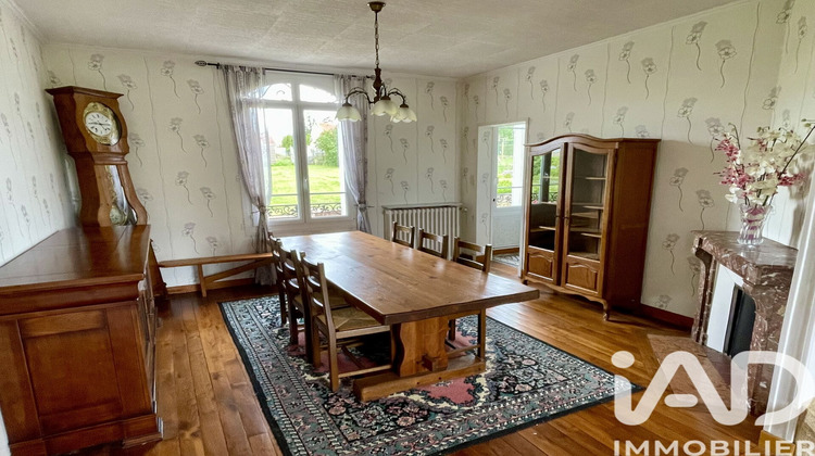 Ma-Cabane - Vente Maison Le Frestoy-Vaux, 109 m²