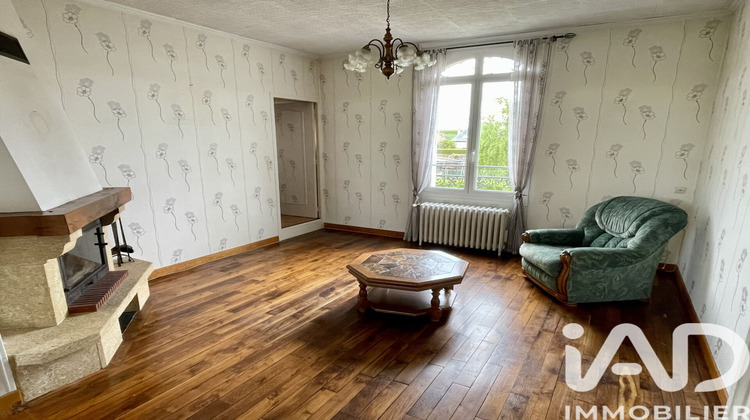 Ma-Cabane - Vente Maison Le Frestoy-Vaux, 109 m²