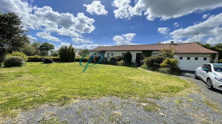 Ma-Cabane - Vente Maison Le Fuilet, 108 m²