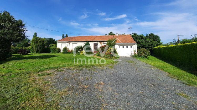 Ma-Cabane - Vente Maison LE FUILET, 106 m²