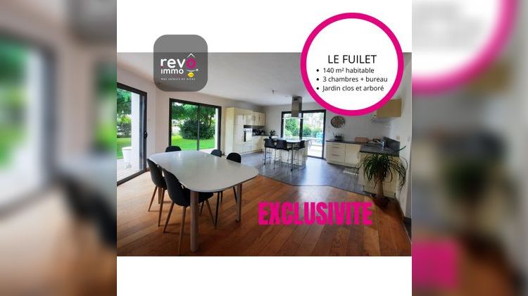 Ma-Cabane - Vente Maison LE FUILET, 140 m²