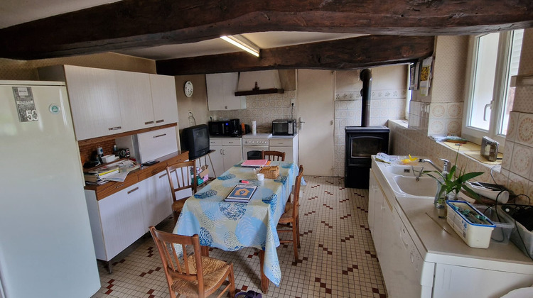 Ma-Cabane - Vente Maison Le Fuilet, 94 m²