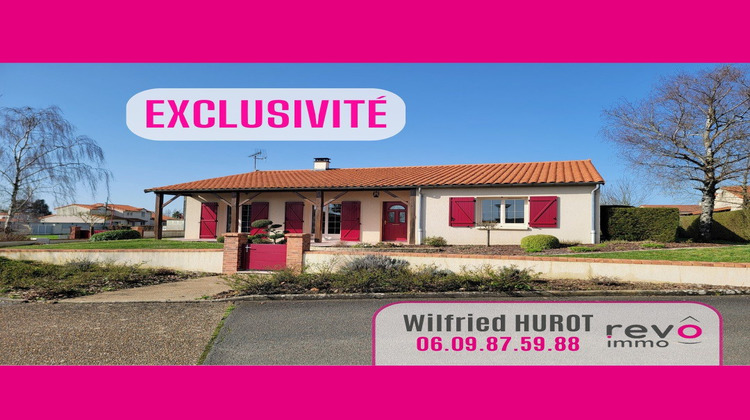 Ma-Cabane - Vente Maison LE FUILET, 100 m²