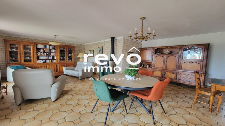 Ma-Cabane - Vente Maison LE FUILET, 100 m²