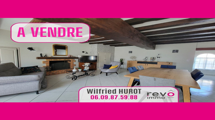 Ma-Cabane - Vente Maison LE FUILET, 115 m²